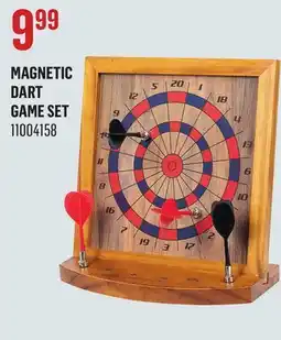 Canac Magnetic Dart Game Set offer