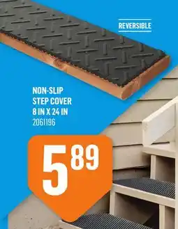 Canac Non-Slip Step Cover offer