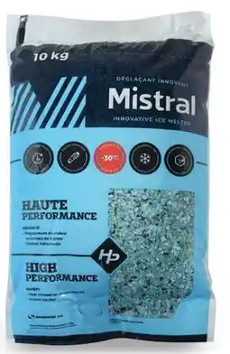 Canac Mistral High Performance Ice Melter 10 kg offer