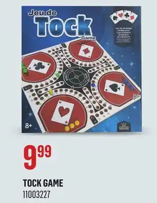 Canac Tock Game offer