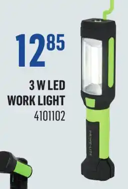 Canac 3 W LED Work Light offer