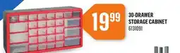 Canac 30-Drawer Storage Cabinet offer