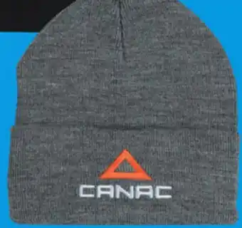Canac LED headlamp hat offer