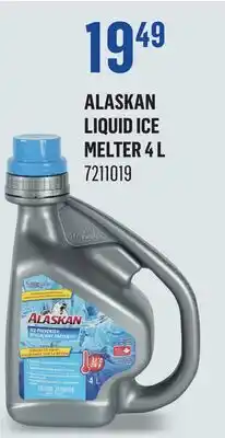 Canac Alaskan Liquid Ice Melter 4 L offer