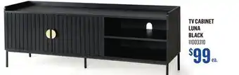 Canac Tv Cabinet Luna offer