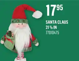 Canac Santa Claus offer