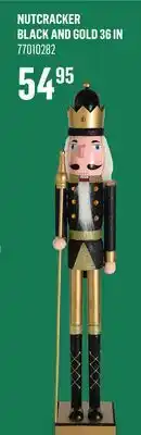 Canac Nutcracker offer