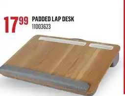 Canac Padded Lap Desk offer