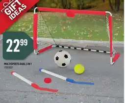 Canac Multisports Goal 3 in 1 offer