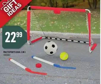 Canac Multisports Goal 3 in 1 offer