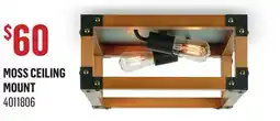 Canac Moss Ceiling Mount offer