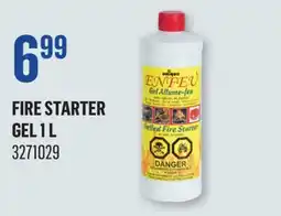 Canac Fire Starter Gel - 1 L offer