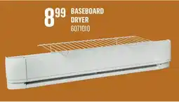 Canac Baseboard Dryer offer