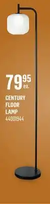 Canac Century Floor Lamp offer