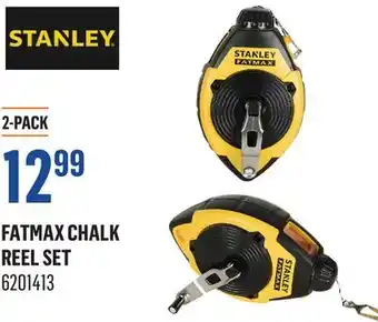 Canac Fatmax Chalk Reel Set offer
