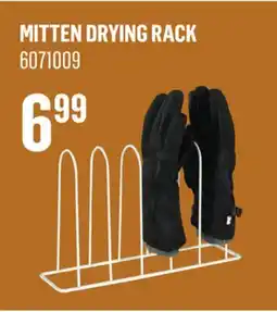 Canac Mitten Drying Rack offer
