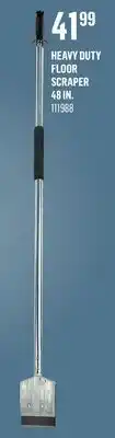 Canac Heavy Duty Floor Scraper offer