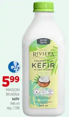Avril Kéfir MAISON RIVIERA offer