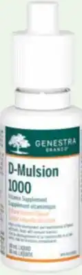 Avril D-mulsion GENESTRA BRANDS offer