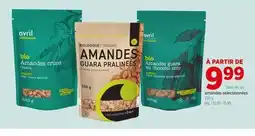 Avril Amandes sélectionnées AVRIL SELECTIONNE offer