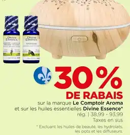 Avril Le Comptoir Aroma offer