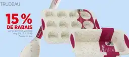 Avril Gamme Confetti TRUDEAU offer