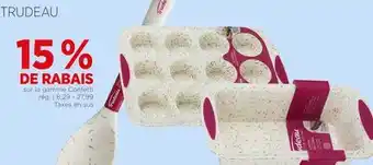 Avril Gamme Confetti TRUDEAU offer