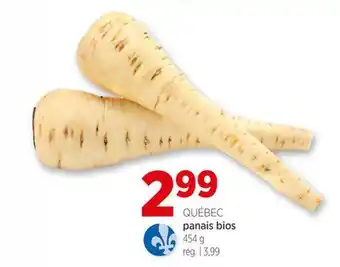 Avril panais bios offer