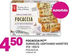 L'Intermarché FOCACCIA | FOCACCIA, 415 - 456 G offer