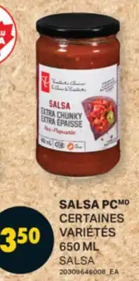 L'Intermarché SALSA | SALSA, 650 ML offer