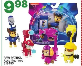 Rossy PAW PATROL offer