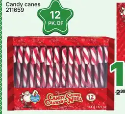 Rossy Candy canes offer