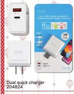Rossy Dual quick charger offer