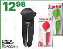 Rossy STARFRIT MIGHTICAN Can opener offer