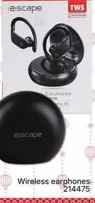 Rossy Wireless earphones offer