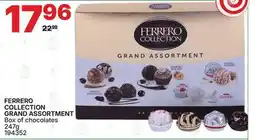Rossy FERRERO COLLECTION GRAND ASSORTMENT Box of chocolates offer