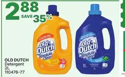 Rossy OLD DUTCH Detergent offer