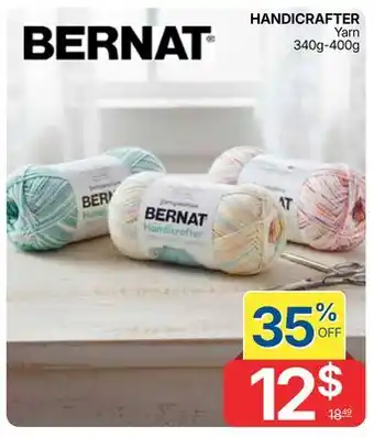 Rossy HANDICRAFTER Yarn offer