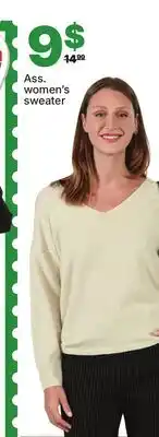 Rossy Ass. women's sweater offer