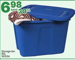 Rossy Storage bin offer