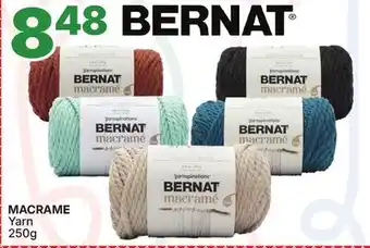 Rossy MACRAME Yarn offer