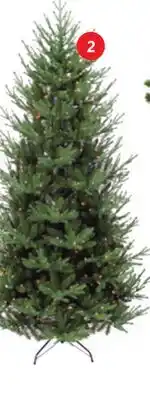 Home Hardware Pre-lit Tree-Spruce offer
