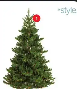 Home Hardware Sapin Alba Alba fir offer