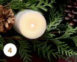 Home Hardware Unscented tealight candles offer