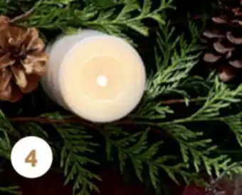 Home Hardware Unscented tealight candles offer