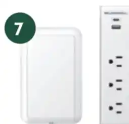 Home Hardware Slim outlet strip offer