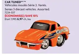 Home Hardware Series 3 diecast vehicles offer