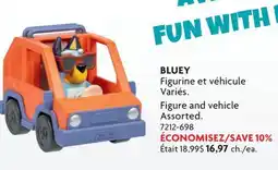 Home Hardware Figure and vehicle offer