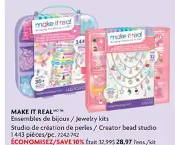 Home Hardware Creator bead studio 1 443 pièces/pc offer