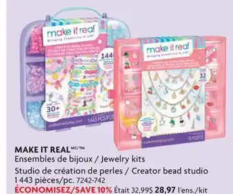 Home Hardware Creator bead studio 1 443 pièces/pc offer